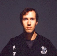 Sensei Paul Reed