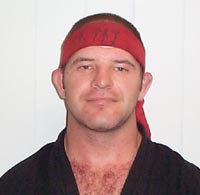 Sensei Yari Kostecki