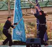 Bo vs Tonfa