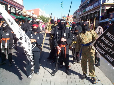 Fremantle Festival 2002
