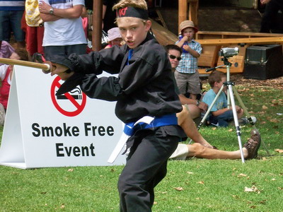 Hyde Park Fair 2009