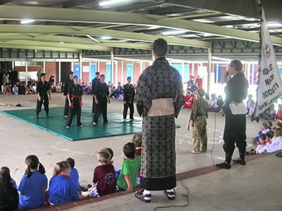 Forrestfield Primary School 2005