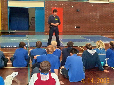 Wanneroo Senior High School 2003