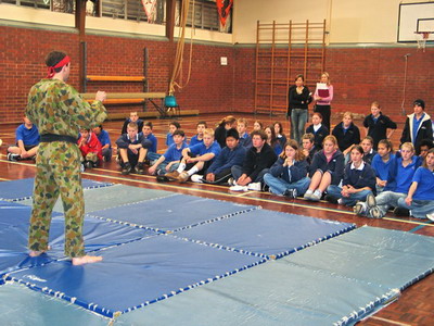Wanneroo Senior High School 2004