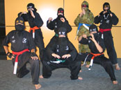 The Junior Sokudo Squad